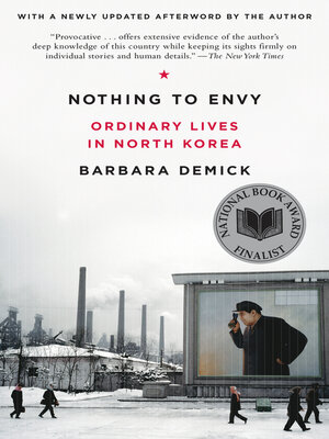 cover image of Nothing to Envy